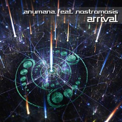 Anumana feat Nostromosis - Millitary communication