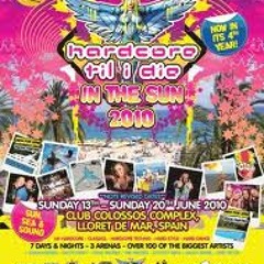 Hixxy & MC Storm - in the sun 2010