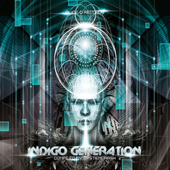 V/A - Indigo Generation (Alice D Records 2012) Mixed 30 Minutes