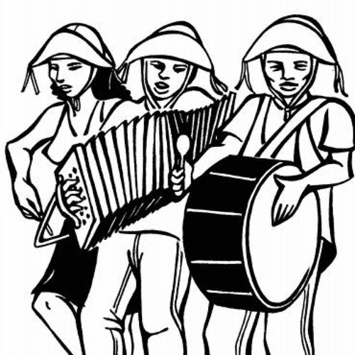 Trio Potiguá - Lua Clara