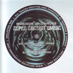 Morison vs Damoks - Alpha Against Omega