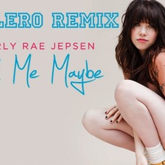 Carly Rae Jepsen - Call me maybe - Valero Remix - free download