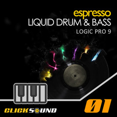 Liquid Drum & Bass Espresso 1