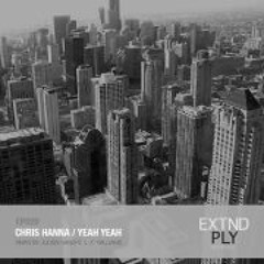 Chris Hanna - Chicago (JC Williams remix)    (Extended Play)