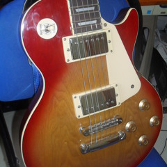 Trial Song with New Guitar!