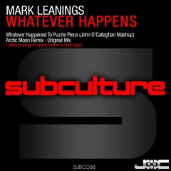 Mark Leanings - Whatever Happens (Arctic Moon Remix)