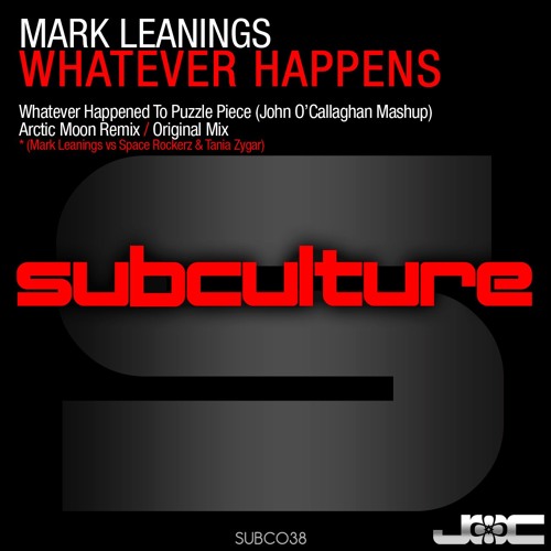 Mark Leanings - Whatever Happens (Arctic Moon Remix)