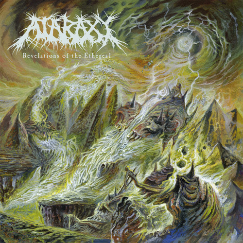 ATARAXY - Ominous Putrefied Ground