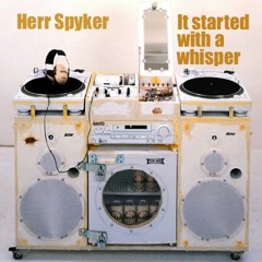 It started with a whisper