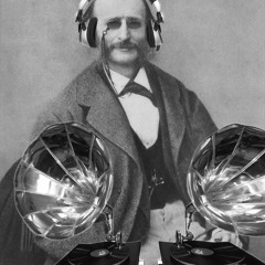 Jacques offenbach galop can can techno remix