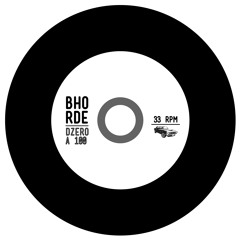 Bhorde / Lo mismo de siempre