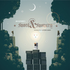 Jim Guthrie - Sword & Sworcery LP - The Ballad of the Space Babies - 12 The Prettiest Remix