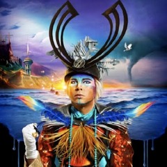 M I U vs. Empire of the sun - Walking on a dream