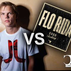 Avicii vs Flo Rida - Reverse Levels Feeling (Chris Karibu MashUp vs George Monev & Funk D)