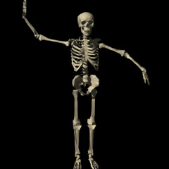 Dance around in your bones
