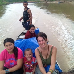 Climate Change and the River Amônia, #PointsofScience Brazil