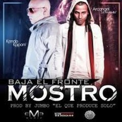 Arcangel Ft Kendo Kaponi - Baja El Fronte De Mostro