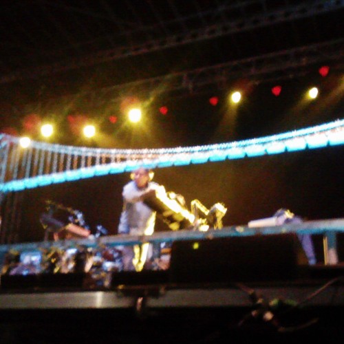 Sonifications "Bridgette" Mickey Hart Band