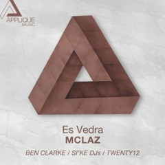 McLaz - Es Vedra (!!!OUT NOW!!!)