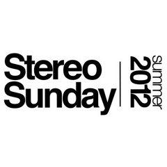 Track 14 Stereo Sunday 20th May 2012 - Rob Tissera, Alex Simmons