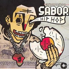 Sabor Hip-Hop - Coletânea - 2005