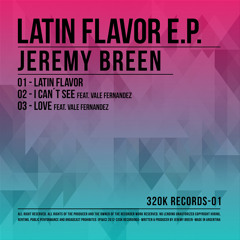Jeremy Breen feat. Vale Fernandez - Love (Original Mix)