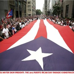 DJ Mister Dior Presents: The 2012 Puerto Rican Day Parade Soundtrack