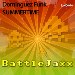 BJAXX010 - Dominguez Funk - Summertime