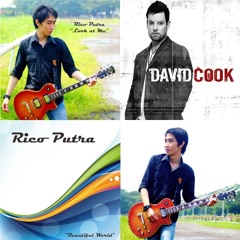 David Cook - Always Be My Baby (Cover by Rico Putra)