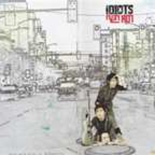 wan nae tat tae chit thu  -Idiots Band (Myanmar)