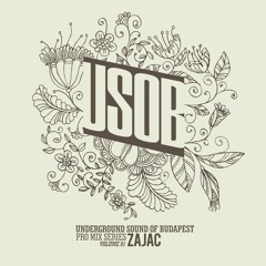 Underground Sound Of Budapest 001 Zajac