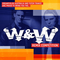 W&W feat Bree - Nowhere To Go (Exis Remix)