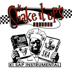 THE SHAKE IT UP'S - Dub 125 (feat. Linton Kwesi Johnson)