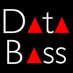 20120427 databass@the wall in Deetron release party