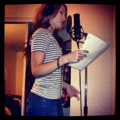 Snip (All Yours ft. Ashlyn) at Da Studio