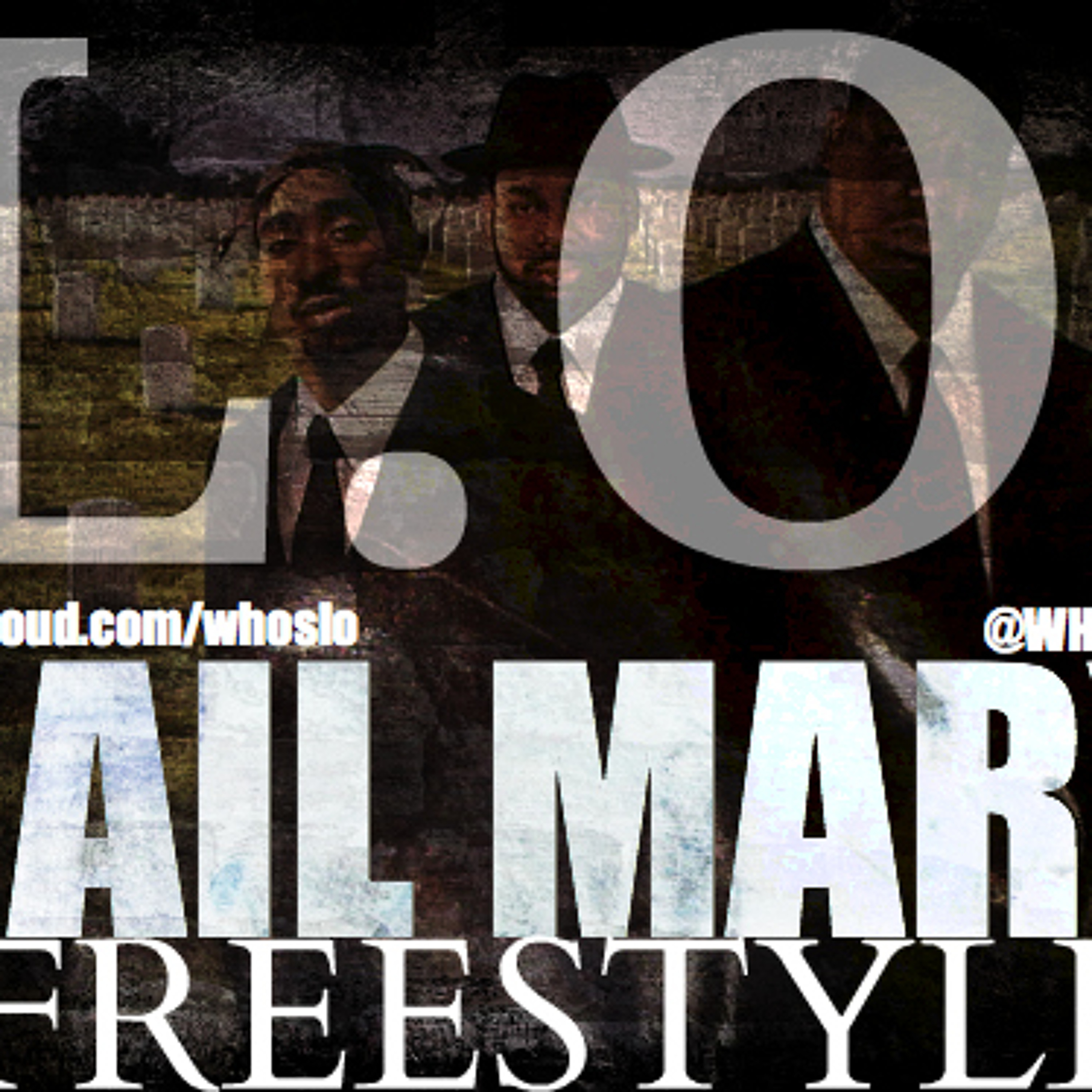 HAIL MARY (FREESTYLE 2PAC DEDICATION) episode artwork