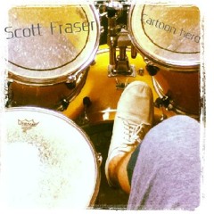 Feel so close - Scott Fraser & Fergus