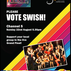 SWISH Angels & Let Me Entertain You