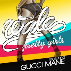 Wale PRETTY GIRLS (Benny Benassi Remix)