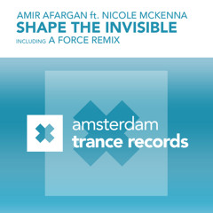 Amir Afarghan feat. Nicole McKenna - Shape The Invisible (Matt Davey Remix)