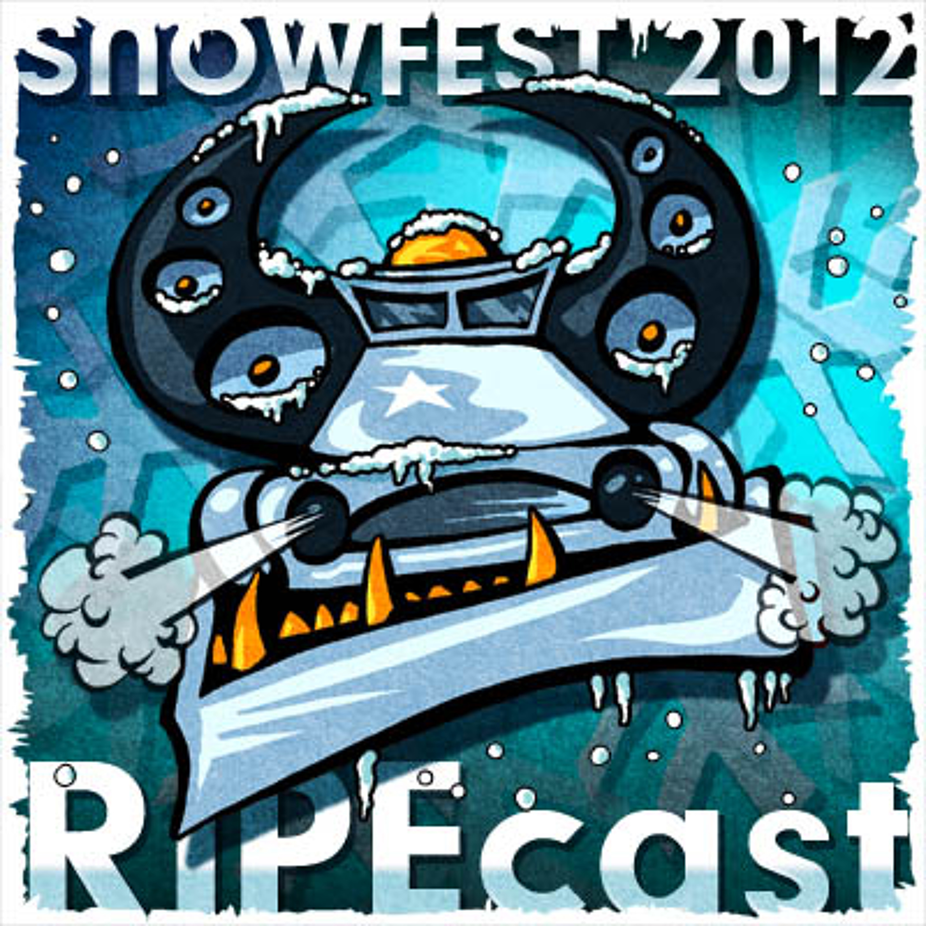 THE SPACE COWBOYS RIPEcast (2010-2013)