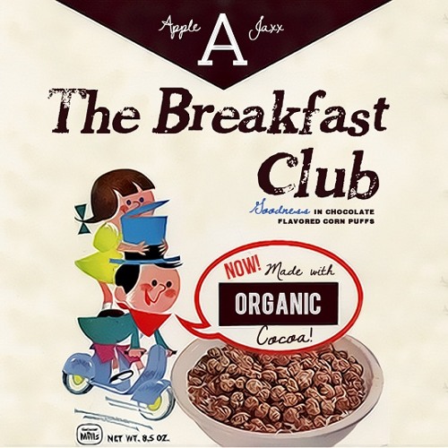 applejaxx the breakfast club