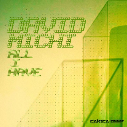David Michi - All I Have (Bal& Remix) [Carica Deep]