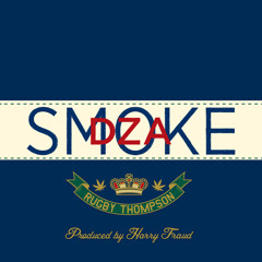 Smoke DZA - Ashtray feat. Domo Genesis & ScHoolBoy Q (Prod. By Harry Fraud)