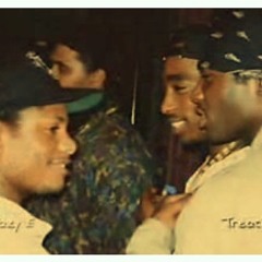 Eazy-E Ft 2pac - Real Gz Hit Em Up (Mix)