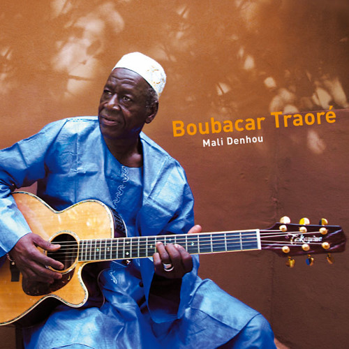 Boubacar Traoré