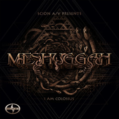DOWNLOAD ENABLED - I am Colossus - Meshuggah [Engine-EarZ & Foreign Beggars Rmx]