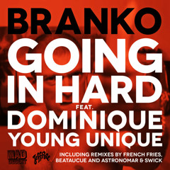 Branko- Going In Hard feat. Dominique Young Unique
