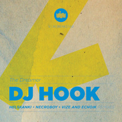 DJ Hook - The Dreamer (Vize and Echoik Remix) - OUT NOW!