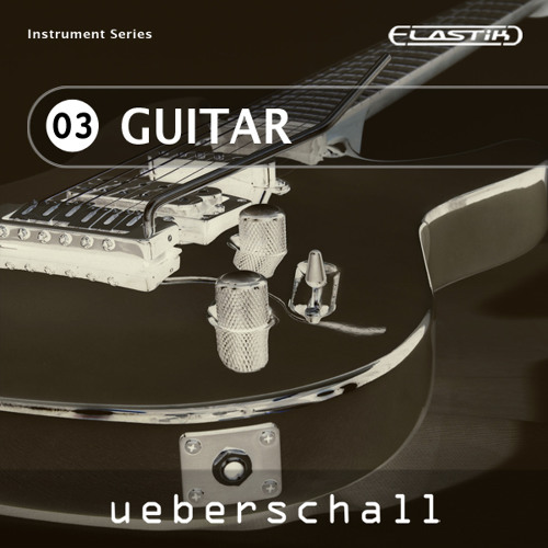 Ueberschall Guitar ELASTIK